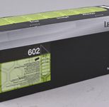 Lexmark Original 602 Toner schwarz 2.500 Seiten (60F2000) für MX310dn, MX410de, MX510de, MX511de/dte/dhe, MX611de/dhe