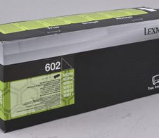 Lexmark Original 602 Toner schwarz 2.500 Seiten (60F2000) für MX310dn, MX410de, MX510de, MX511de/dte/dhe, MX611de/dhe