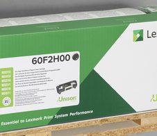 Lexmark Original 602H Toner schwarz 10.000 Seiten (60F2H00) für MX310dn, MX410de, MX510de, MX511de/dhe/dte, MX611de/dhe