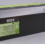 Lexmark Original 602X Toner schwarz 20.000 Seiten (60F2X00) für MX510de, MX511de/dhe/dte, MX611de/dhe
