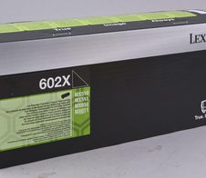 Lexmark Original 602X Toner schwarz 20.000 Seiten (60F2X00) für MX510de, MX511de/dhe/dte, MX611de/dhe