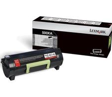 Lexmark Original Toner Standard Variante - MX51x600XA schwarz 20.000 Seiten (60F0XA0)
