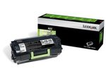 Lexmark Original 622 Toner schwarz 6.000 Seiten (62D2000) für MX710de/dhe, MX711de/dhe, MX81x-Serie