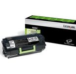 Lexmark Original 622H Toner schwarz 25.000 Seiten (62D2H00) für MX710de/dhe, MX711de/dhe, MX81x-Serie