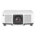 Panasonic PT-MZ682WEJ Laser Beamer 6500 Lumen