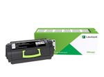 Lexmark Original 522XE Toner schwarz 45.000 Seiten (52D2X0E) für MS811n/dn/dtn, MS812de/dn/dtn