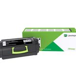 Lexmark Original 522XE Toner schwarz 45.000 Seiten (52D2X0E) für MS811n/dn/dtn, MS812de/dn/dtn
