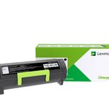Lexmark Original 602XE Toner schwarz 20.000 Seiten (60F2X0E) für MX510de, MX511de/dhe/dte, MX611de/dhe