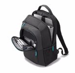DICOTA Backpack Spin 39,6 cm (15.6") Notebook-Rucksack, schwarz