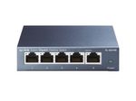 TP-LINK TL-SG105 5-Port 10/100/1000Mbit/s Desktop Switch