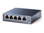 TP-LINK TL-SG105 5-Port 10/100/1000Mbit/s Desktop Switch