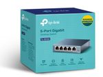 TP-LINK TL-SG105 5-Port 10/100/1000Mbit/s Desktop Switch