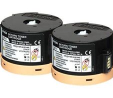 Epson Original 0711 Toner schwarz 2.500 Seiten (C13S050711)