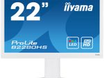 iiyama Monitor ProLite B2280HS-W1 LED-Display 55,88 cm (22") weiß