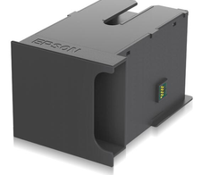 Epson Original Tintenwartungstank für WorkForce (C13T671100)