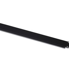 Digitus Blindabdeckplatte 19"-Schränke 1HE RAL9005 schwarz (DN-19 BPN-01-SW)