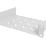 Digitus Fachboden 10"-Schränke festeinbau 1HE RAL7035 grau (DN-10 TRAY-1)
