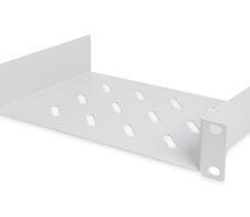 Digitus Fachboden 10"-Schränke festeinbau 1HE RAL7035 grau (DN-10 TRAY-1)