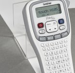 Brother P-touch H105 Beschriftungsgerät (180 dpi, 20 mm/Sek., Schriftbandbreiten 3,5/6/9/12 mm)(PTH105ZG1)