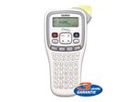 Brother P-touch H105 Beschriftungsgerät (180 dpi, 20 mm/Sek., Schriftbandbreiten 3,5/6/9/12 mm)(PTH105ZG1)
