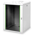 Digitus 16HE 19"-Wandgehäuse Unique Serie RAL 7035 grau