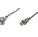 Digitus Netzanschlusskabel 1,8m