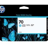 HP Original 70 Druckerpatrone cyan hell 130ml (C9390A)