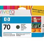 HP Original 70 Druckerpatrone schwarz matt 130ml (C9448A)