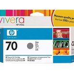 HP Original 70 Druckerpatrone grau 130ml (C9450A)