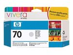 HP Original 70 Druckerpatrone grau hell 130ml (C9451A)
