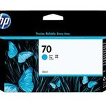 HP Original 70 Druckerpatrone cyan 130ml (C9452A)