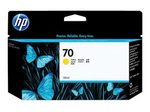 HP Original 70 Druckerpatrone gelb 130ml (C9454A)