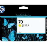 HP Original 70 Druckerpatrone gelb 130ml (C9454A)