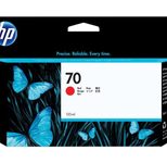 HP Original 70 Druckerpatrone rot 130ml (C9456A)