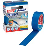 tesa Gewebebänder extra Power Perfect 19 mm x 2.75 m blau