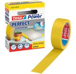 tesa Gewebebänder extra Power Perfect 19 mm x 2.75 m gelb