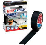 tesa Gewebebänder extra Power Perfect 19 mm x 2.75 m schwarz