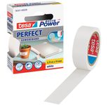 tesa extra Power® Perfect Gewebeband weiß 19,0 mm x 2,75 m - 1 Rolle