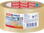 tesa tesapack® 4124 ultra strong Packband 50 mm  x 66 m transparent