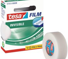 tesa INVISIBLE Klebefilm 19 mm  x 33 m matt-unsichtbar