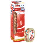 tesa OFFICE-BOX Klebefilm 12 mm  x 10 m transparent