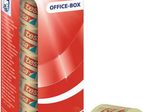 tesa OFFICE-BOX Klebefilm 19 mm  x 10 m transparent
