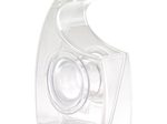 tesa Klebefilmabroller Easy Cut - transparent
