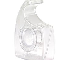 tesa Klebefilmabroller Easy Cut - transparent