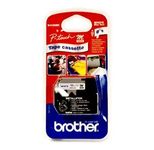 Brother MK233 - Druckerband - blau auf weiß - Rolle (1,2 cm x 8 m) - 1 Stck. - für P-Touch PT-55, PT-55P, PT-65, PT-75,