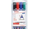 edding 363 Whiteboard-Marker farbsortiert 1,0 - 5,0 mm - 4 Stück