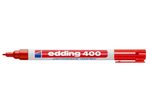 edding 400 Permanentmarker rot 1,0 mm