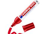 edding 500 Permanentmarker - rot