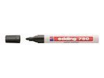 edding 750 Glanzlackmarker 2-4 mm - schwarz