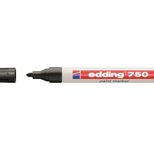 edding 750 Glanzlackmarker 2-4 mm - schwarz